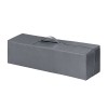 Παρκοκρέβατο Kikka boo So Gifted PLUS 2 layers Grey 2026