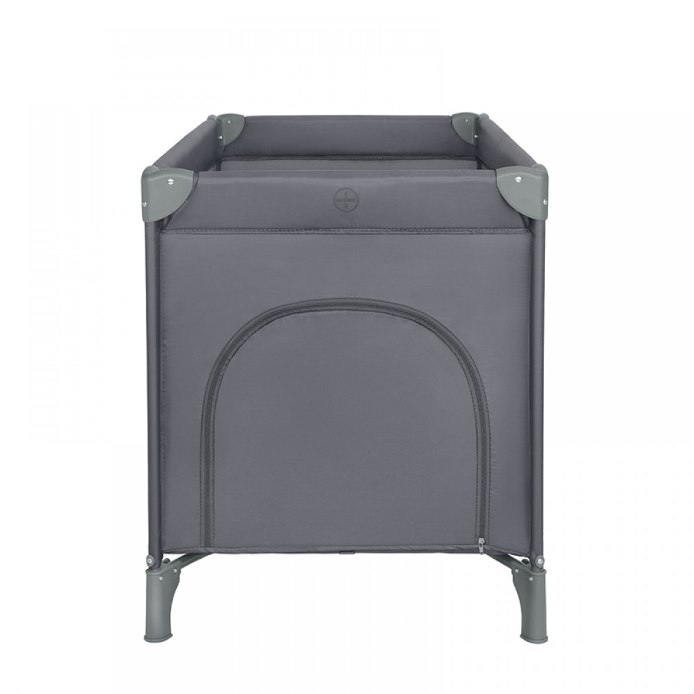 Παρκοκρέβατο Kikka boo So Gifted PLUS 2 layers Grey 2026