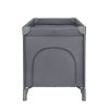 Παρκοκρέβατο Kikka boo So Gifted PLUS 2 layers Grey 2026