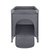 Παρκοκρέβατο Kikka boo So Gifted PLUS 2 layers Grey 2026