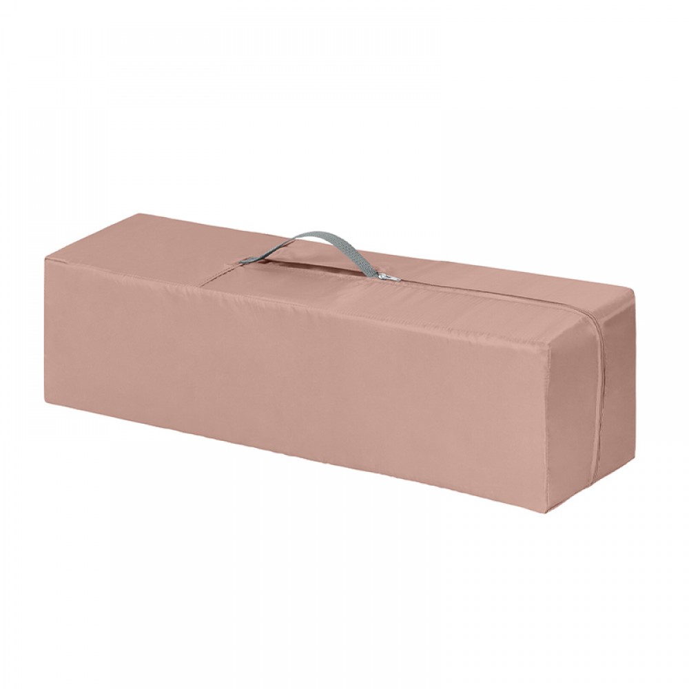 Παρκοκρέβατο Kikka boo So Gifted PLUS 2 layers Pink 2026