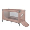 Παρκοκρέβατο Kikka boo So Gifted PLUS 2 layers Pink 2026