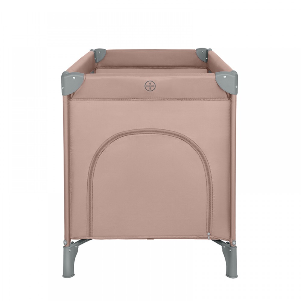 Παρκοκρέβατο Kikka boo So Gifted PLUS 2 layers Pink 2026