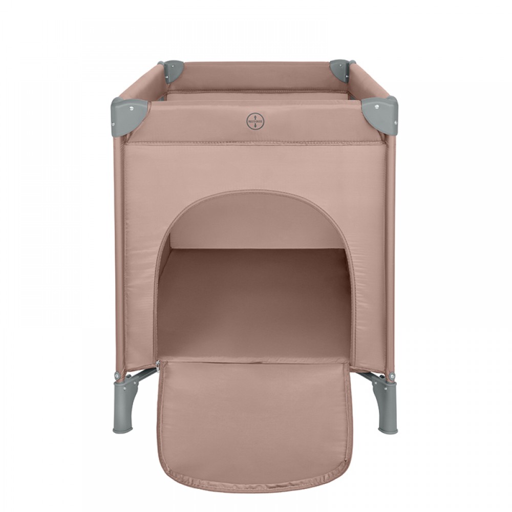 Παρκοκρέβατο Kikka boo So Gifted PLUS 2 layers Pink 2026