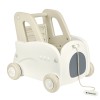 Στράτα - Περπατούρα Kikka boo 4in1 Trolie Beige