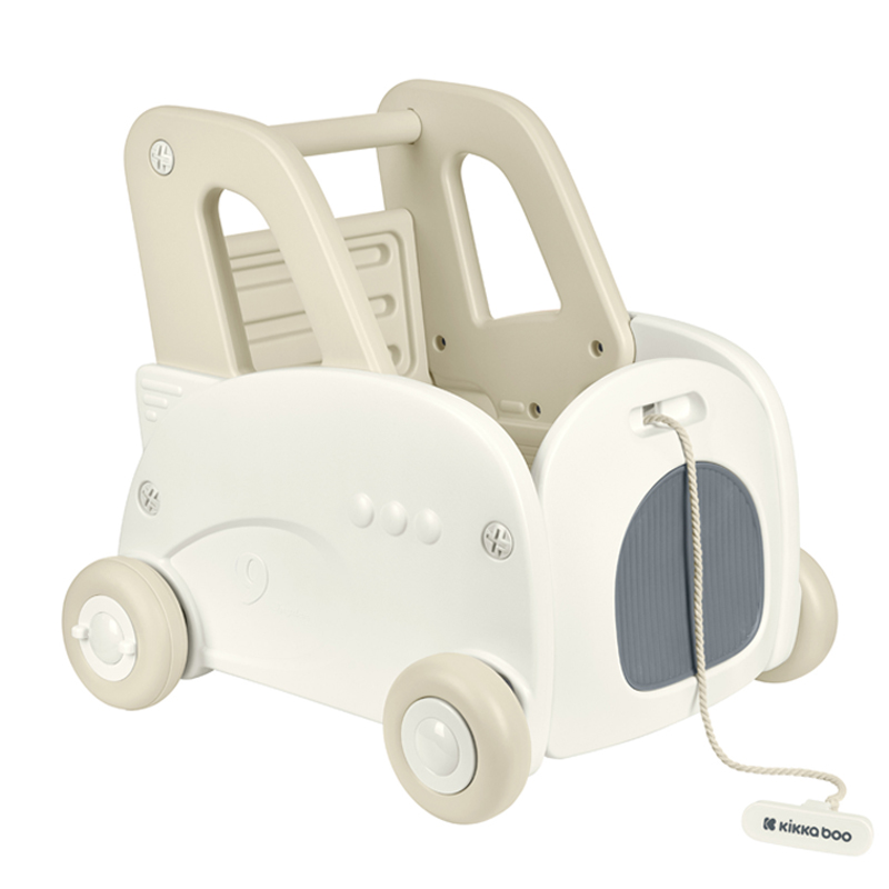 Στράτα - Περπατούρα Kikka boo 4in1 Trolie Beige