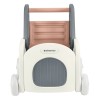Στράτα - Περπατούρα Kikka boo 4in1 Trolie Grey Στράτα - Περπατούρα Kikka boo 4in1 Trolie Grey