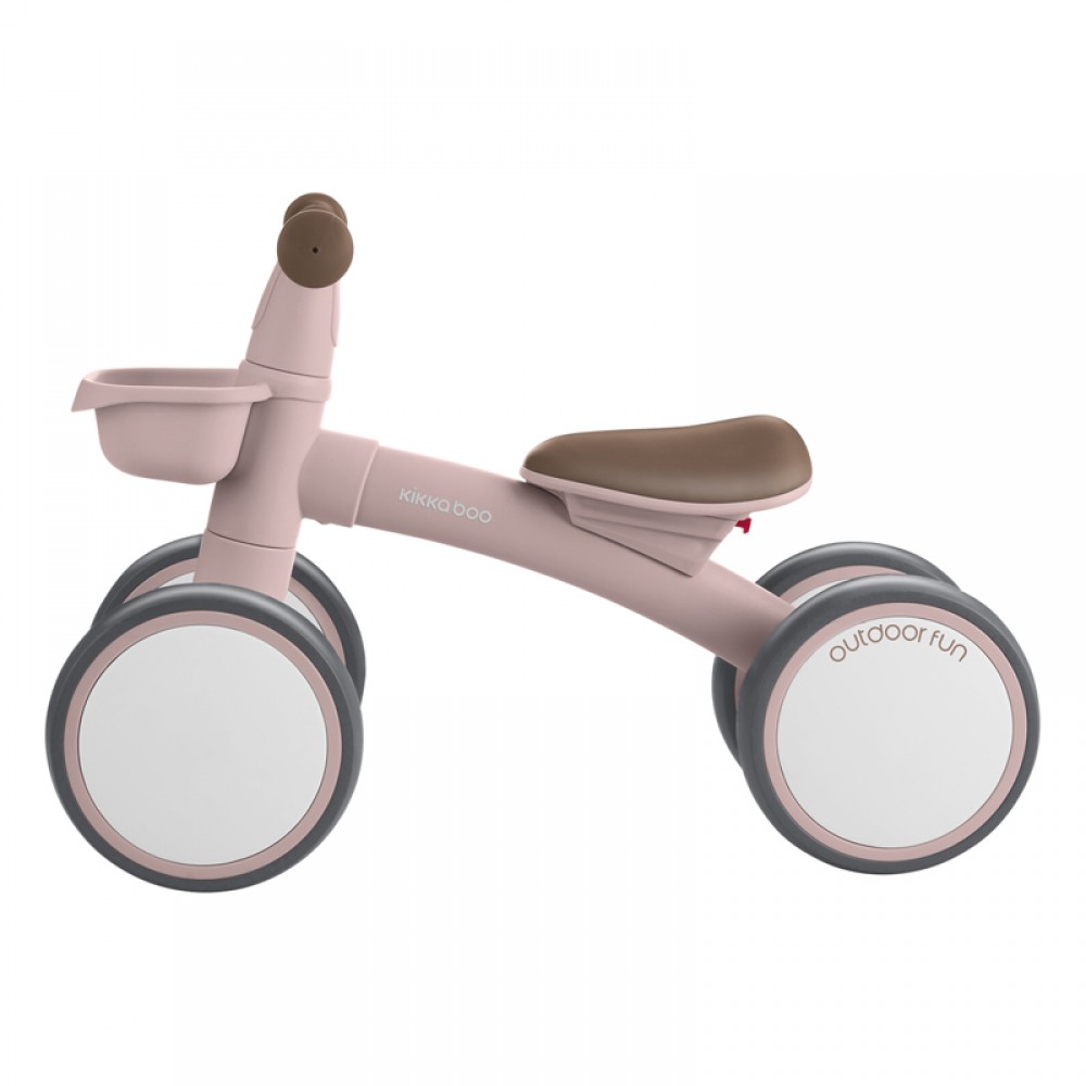 Ποδήλατο - Περπατούρα Kikka boo Ride-On Zipi Pink Ποδήλατο - Περπατούρα Kikka boo Ride-On Zipi Pink