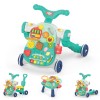Στράτα - Τραπεζάκι Δραστηριοτήτων Kikka boo 4in1 Sweet Escape Mint Στράτα - Τραπεζάκι Δραστηριοτήτων Kikka boo 4in1 Sweet Escape Mint