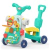 Στράτα - Τραπεζάκι Δραστηριοτήτων Kikka boo 4in1 Sweet Escape Mint Στράτα - Τραπεζάκι Δραστηριοτήτων Kikka boo 4in1 Sweet Escape Mint