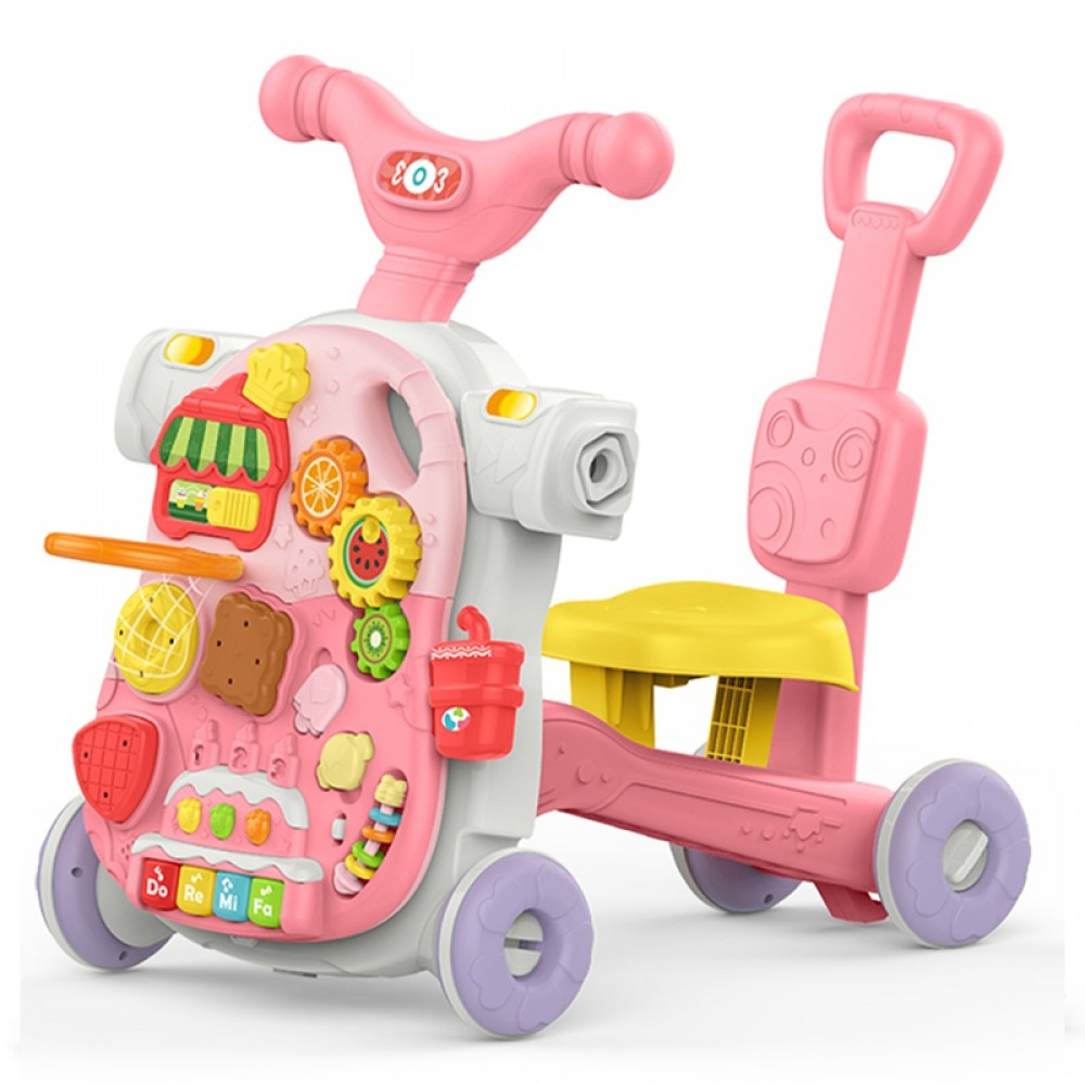 Στράτα - Τραπεζάκι Δραστηριοτήτων Kikka boo 4in1 Sweet Escape Pink Στράτα - Τραπεζάκι Δραστηριοτήτων Kikka boo 4in1 Sweet Escape Pink