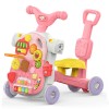 Στράτα - Τραπεζάκι Δραστηριοτήτων Kikka boo 4in1 Sweet Escape Pink Στράτα - Τραπεζάκι Δραστηριοτήτων Kikka boo 4in1 Sweet Escape Pink