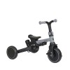 Τρίκυκλο Ποδήλατο Kikka boo 8in1 Aluma Grey