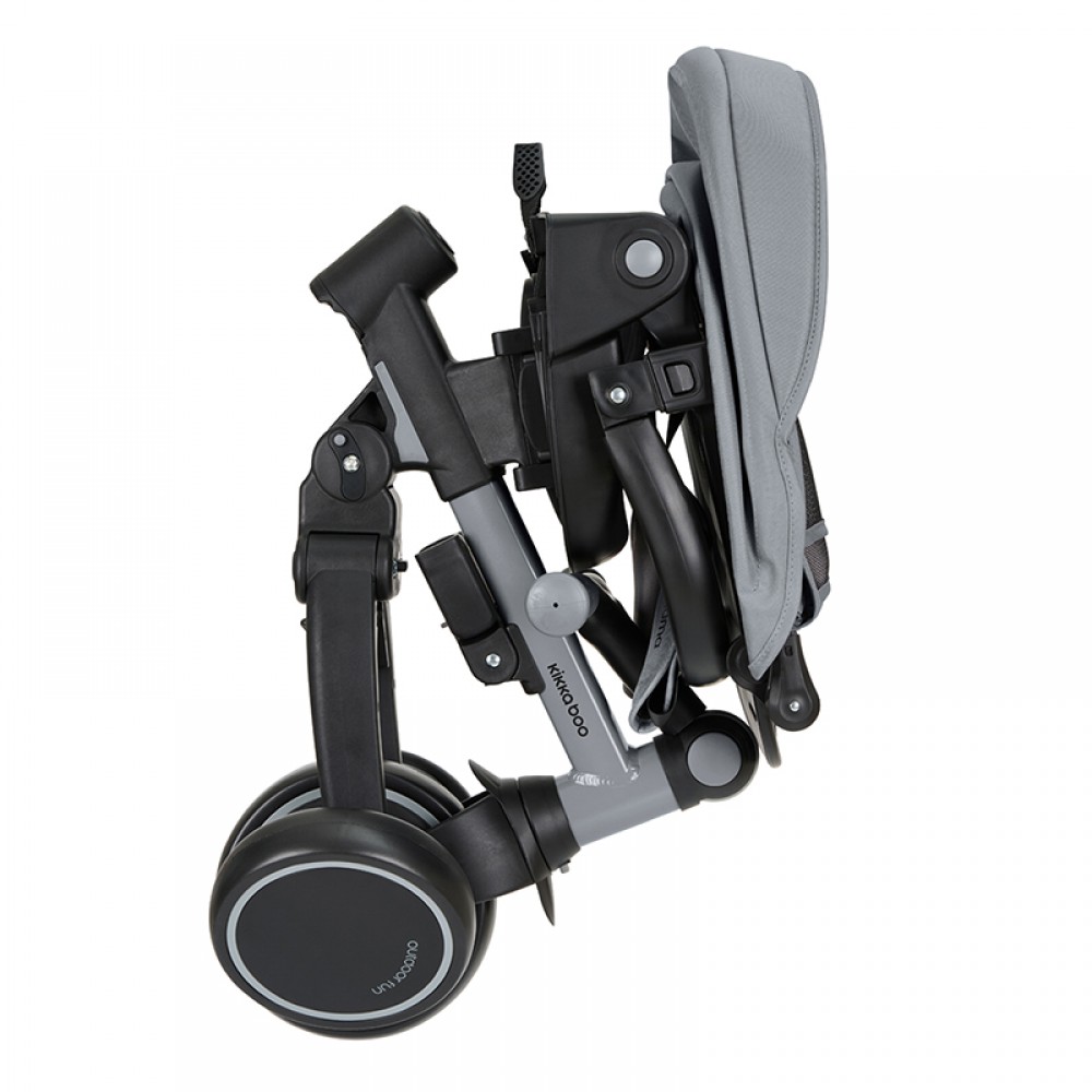 Τρίκυκλο Ποδήλατο Kikka boo 8in1 Aluma Grey