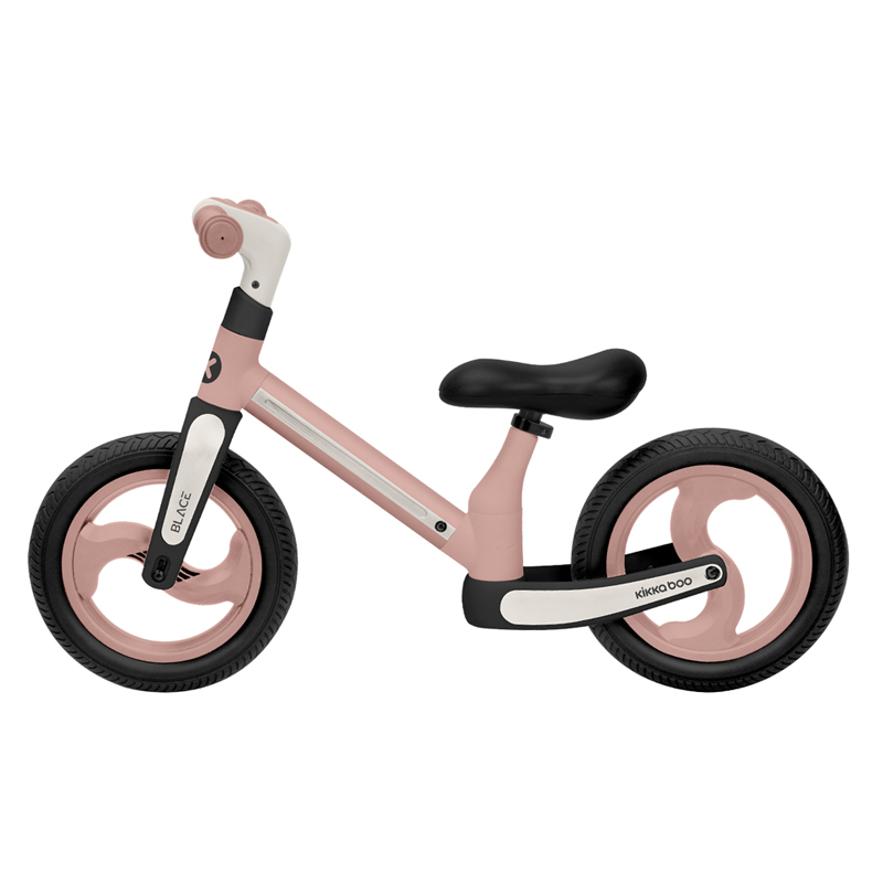 Παιδικό Ποδήλατο Ισορροπίας Kikka boo Blace Pink