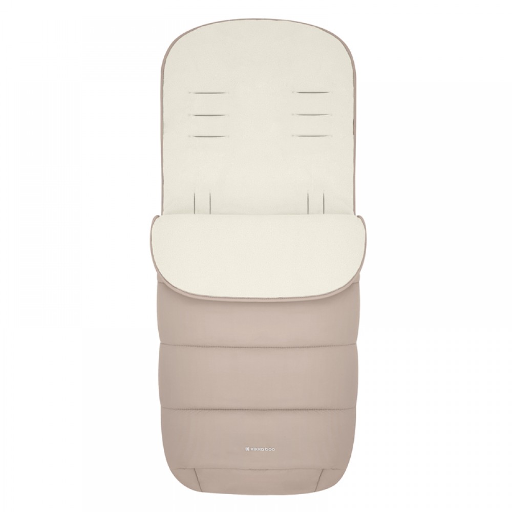 Ποδόσακος Kikka Boo Classic Beige 2024