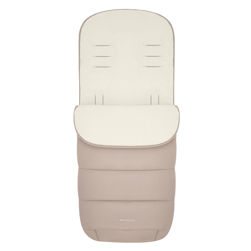 Ποδόσακος Kikka Boo Classic Beige 2024