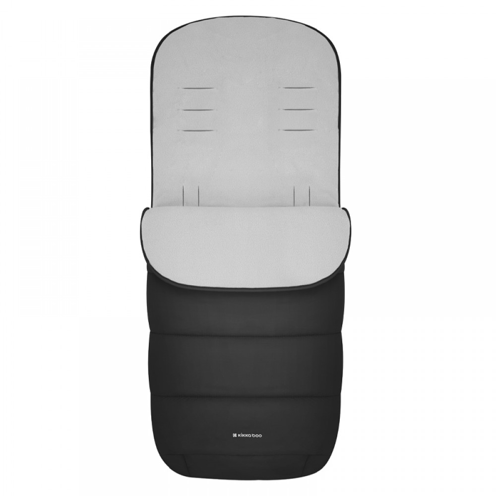 Ποδόσακος Kikka Boo Classic Black 2024