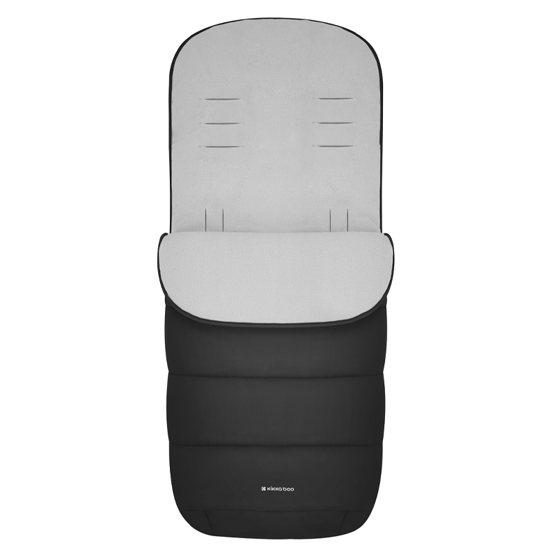 Ποδόσακος Kikka Boo Classic Black 2024