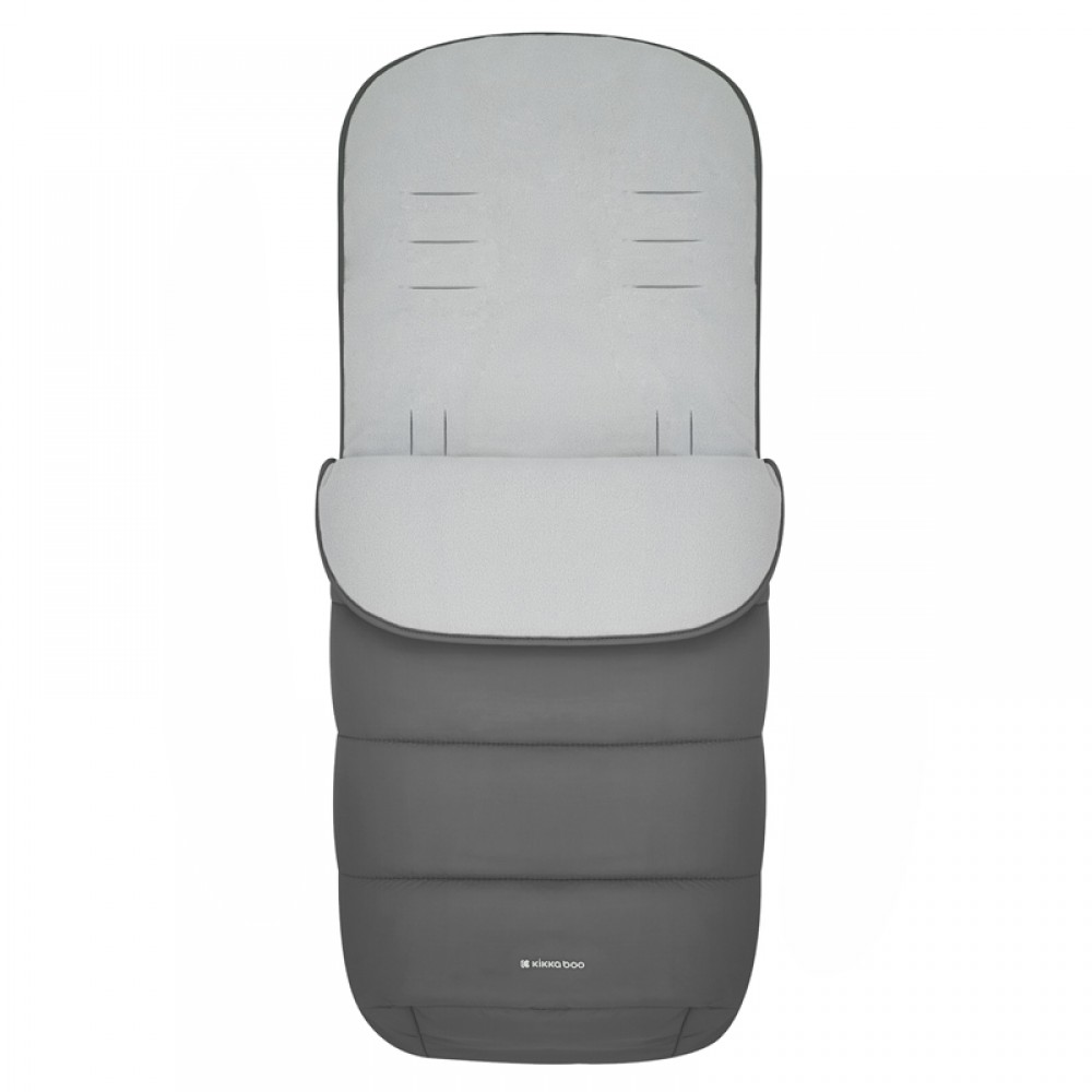 Ποδόσακος Kikka Boo Classic Dark Grey 2024