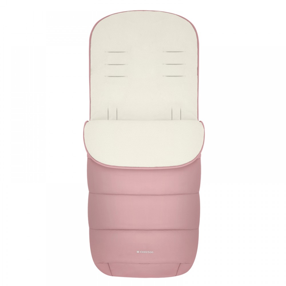 Ποδόσακος Kikka Boo Classic Peach 2024