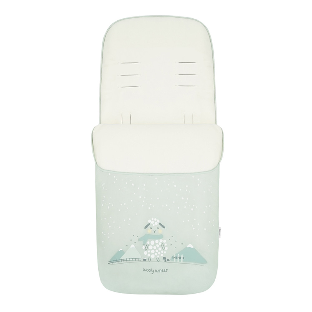 Ποδόσακος Kikka boo Polar Sleepy Sheep
