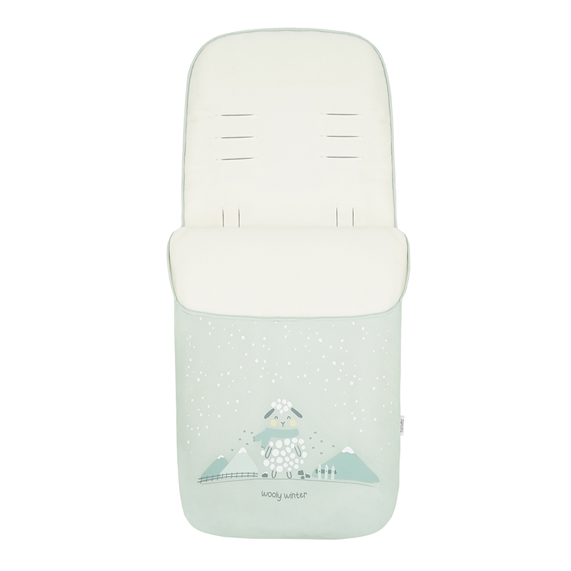 Ποδόσακος Kikka boo Polar Sleepy Sheep