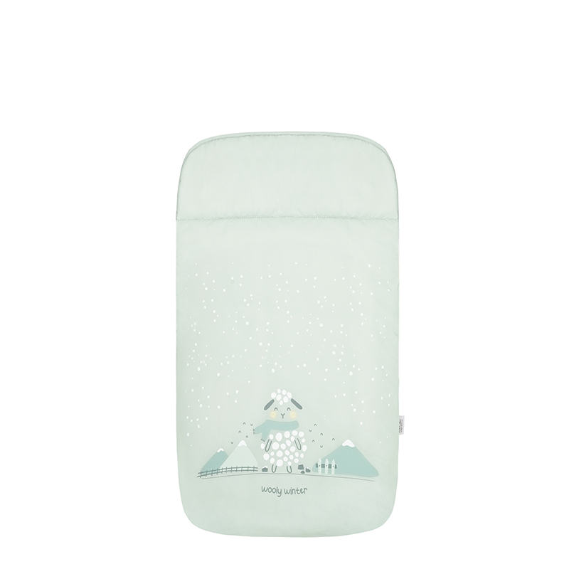 Ποδόσακος Kikka boo Polar Sleepy Sheep