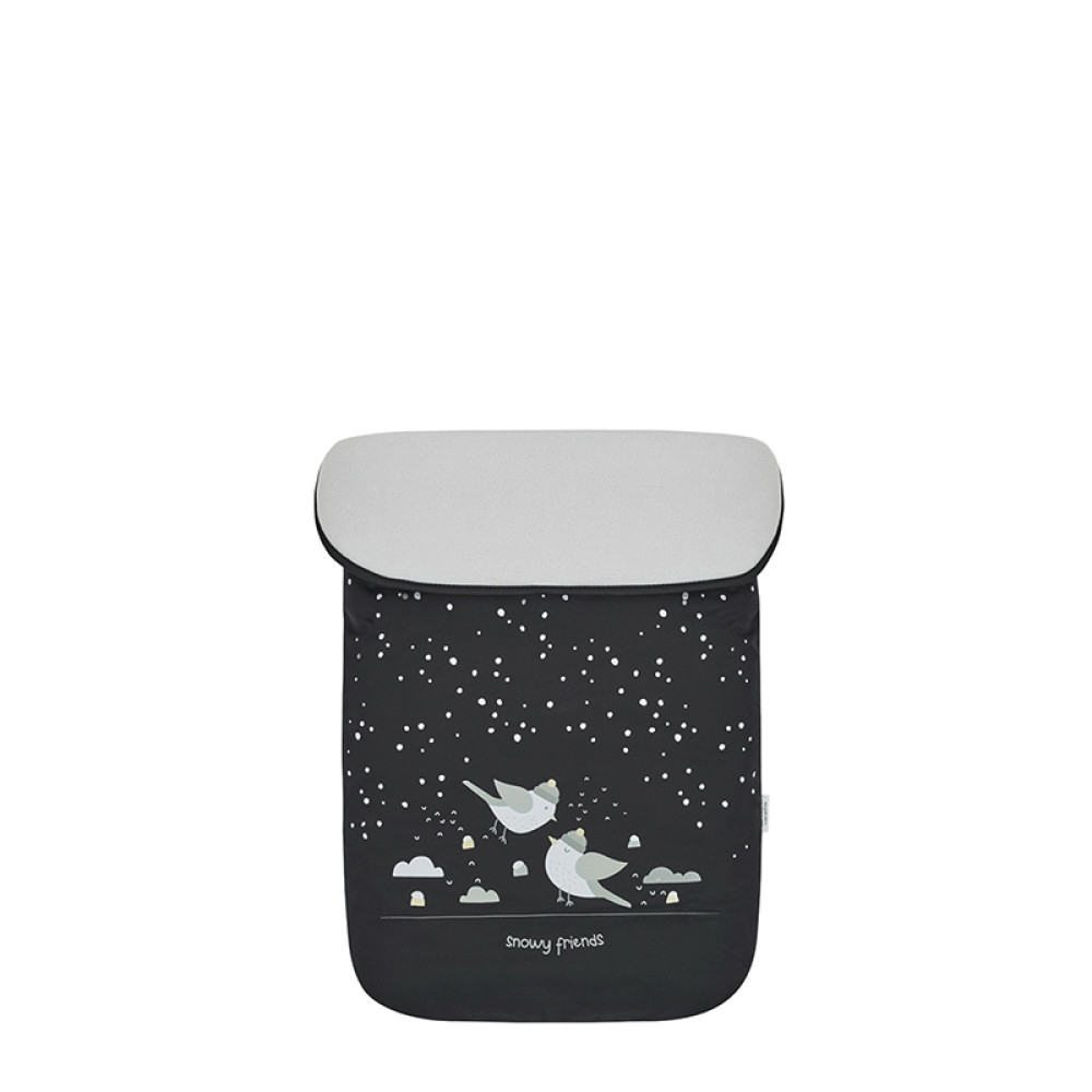 Ποδόσακος Kikka boo Polar Snowy Friends