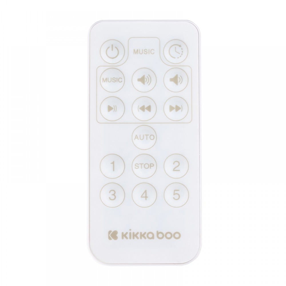 Ηλεκτρική Κούνια Ρηλάξ Kikka boo side-to-side Ashlee 2025 Dark Grey