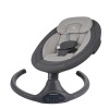 Ηλεκτρική Κούνια Ρηλάξ Kikka boo side-to-side Codie Dark Grey 2025