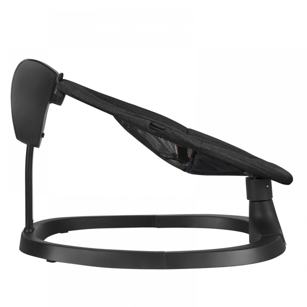 Ηλεκτρική Κούνια Ρηλάξ Kikka Boo Zazu Black