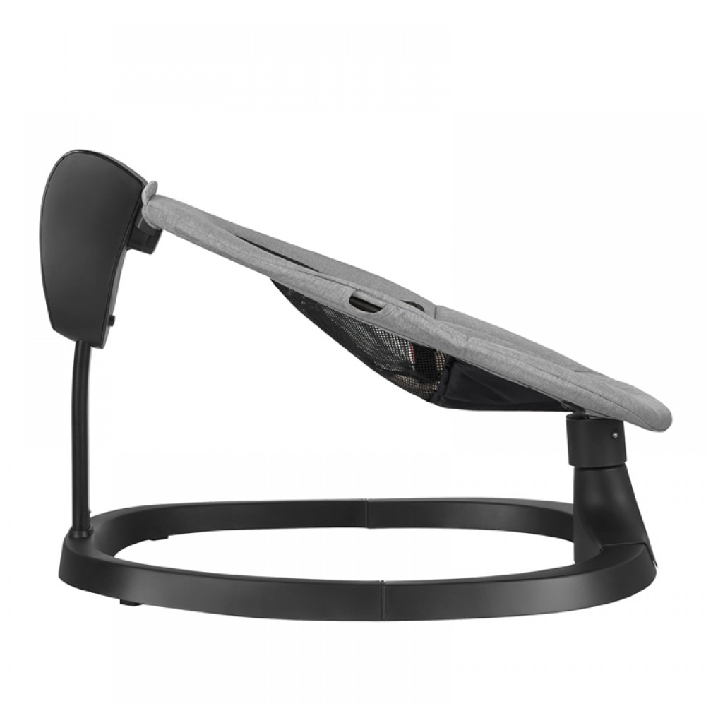 Ηλεκτρική Κούνια Ρηλάξ Kikka Boo Zazu Grey