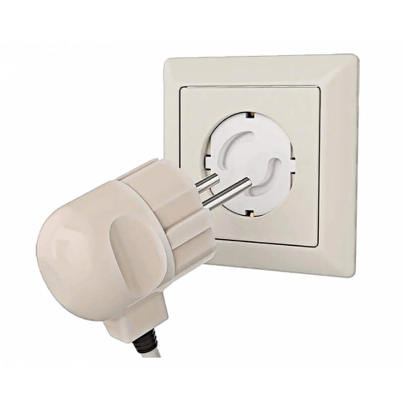 Προστατευτικό Κάλυμμα Πρίζας Kikka boo (6τεμ.)