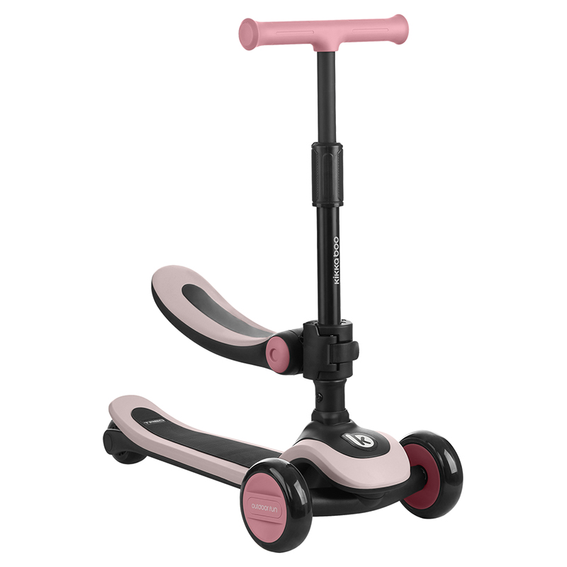 Πατίνι Kikka boo 2in1 Treo Pink