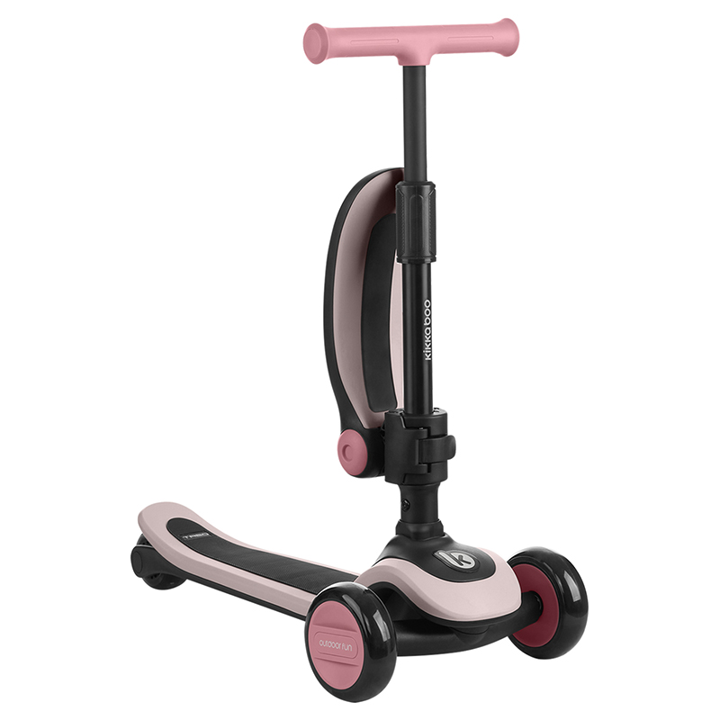 Πατίνι Kikka boo 2in1 Treo Pink