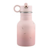 Παγούρι Ανοξείδωτο Kikka Boo 350ml Flora Blush