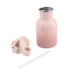 Παγούρι Ανοξείδωτο Kikka Boo 350ml Flora Blush