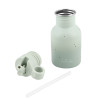 Παγούρι Ανοξείδωτο Kikka Boo 350ml Flora Sage