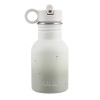 Παγούρι Ανοξείδωτο Kikka Boo 350ml Flora Sand