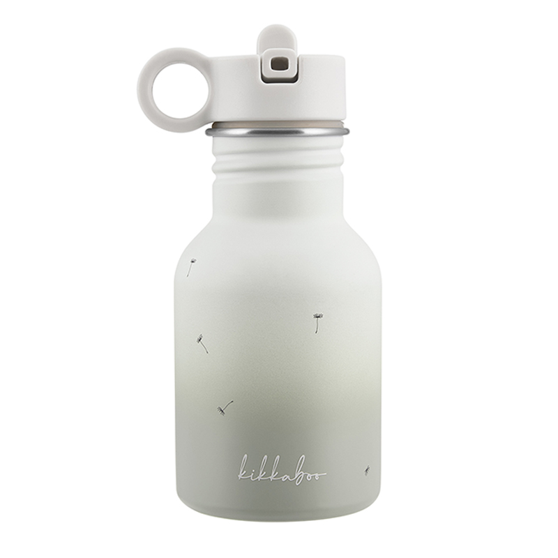 Παγούρι Ανοξείδωτο Kikka Boo 350ml Flora Sand