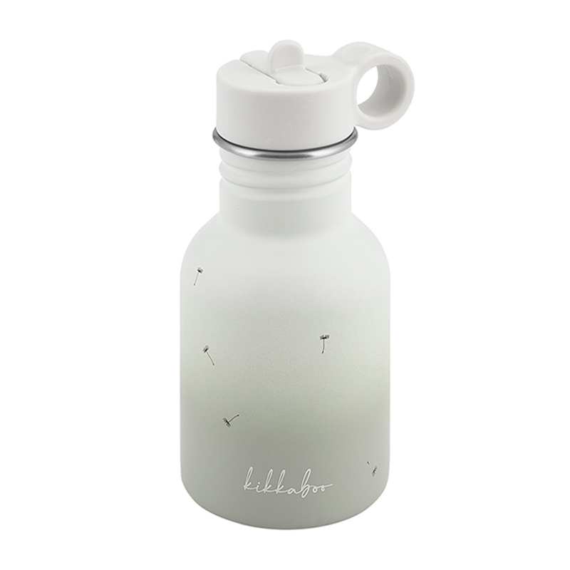 Παγούρι Ανοξείδωτο Kikka Boo 350ml Flora Sand