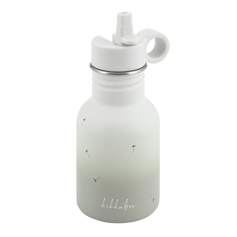 Παγούρι Ανοξείδωτο Kikka Boo 350ml Flora Sand