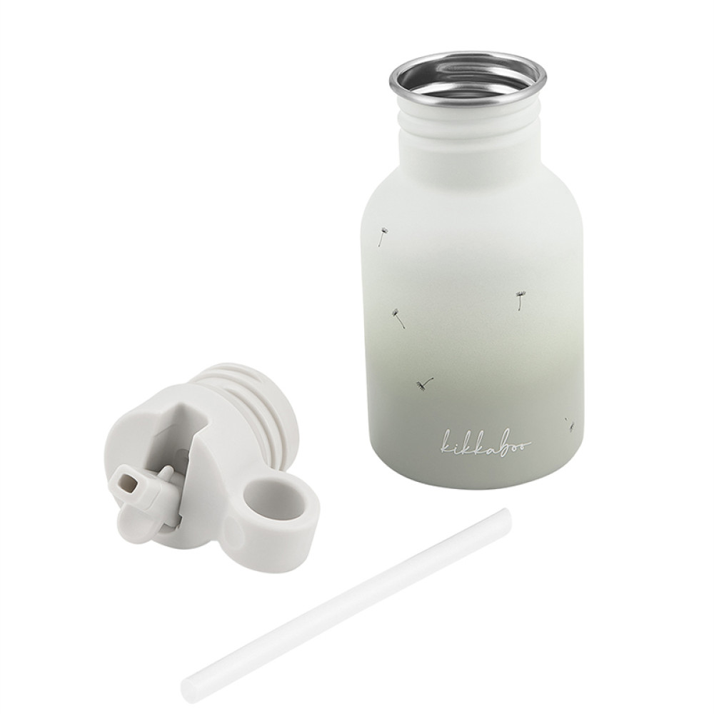 Παγούρι Ανοξείδωτο Kikka Boo 350ml Flora Sand