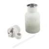 Παγούρι Ανοξείδωτο Kikka Boo 350ml Flora Sand