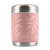 Θερμός Φαγητού Ανοξείδωτος Kikka Boo 400ml Flora Blush