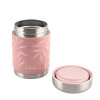 Θερμός Φαγητού Ανοξείδωτος Kikka Boo 400ml Flora Blush