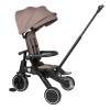 Τρίκυκλο Ποδήλατο Kikka boo 8in1 Trix Beige