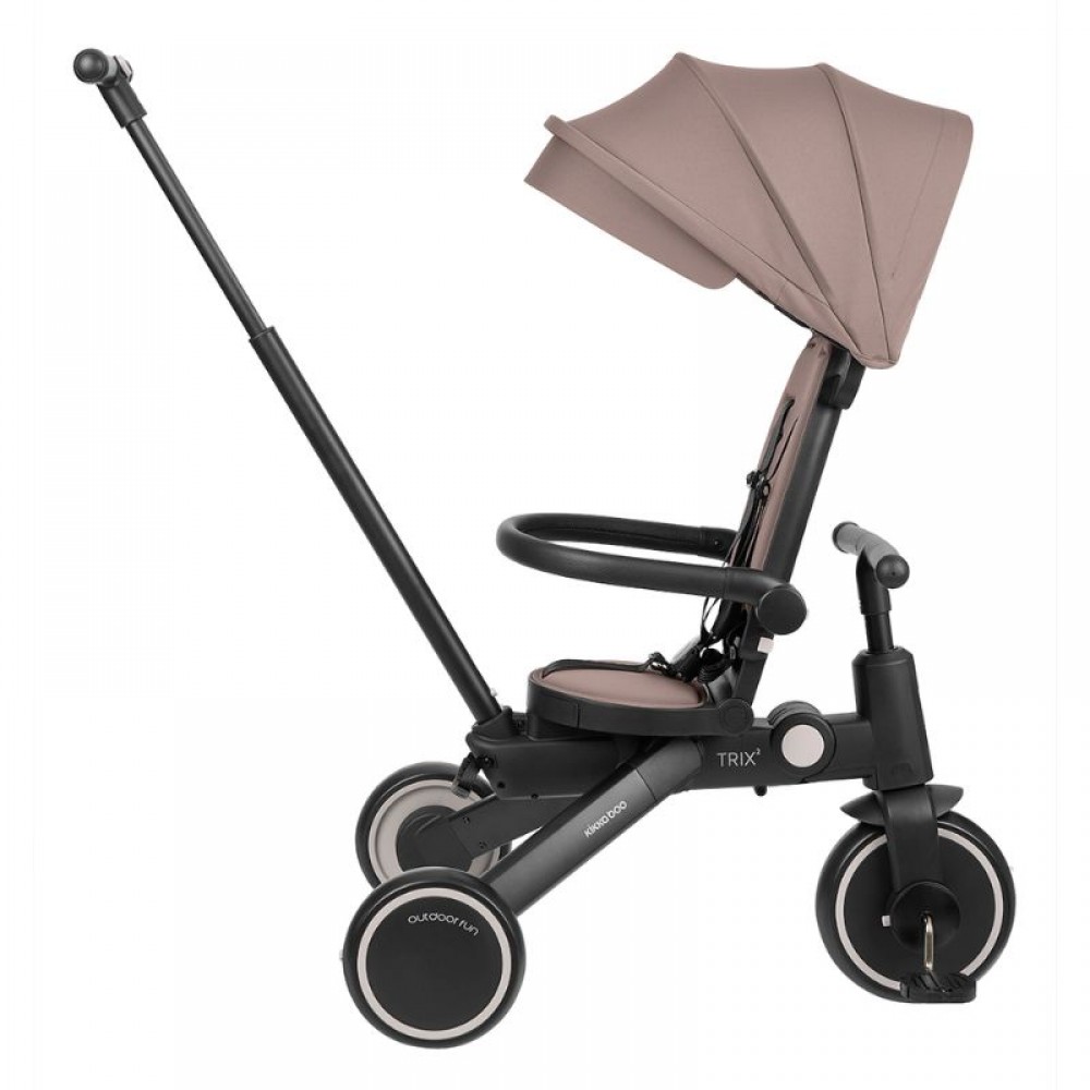 Τρίκυκλο Ποδήλατο Kikka boo 8in1 Trix Beige