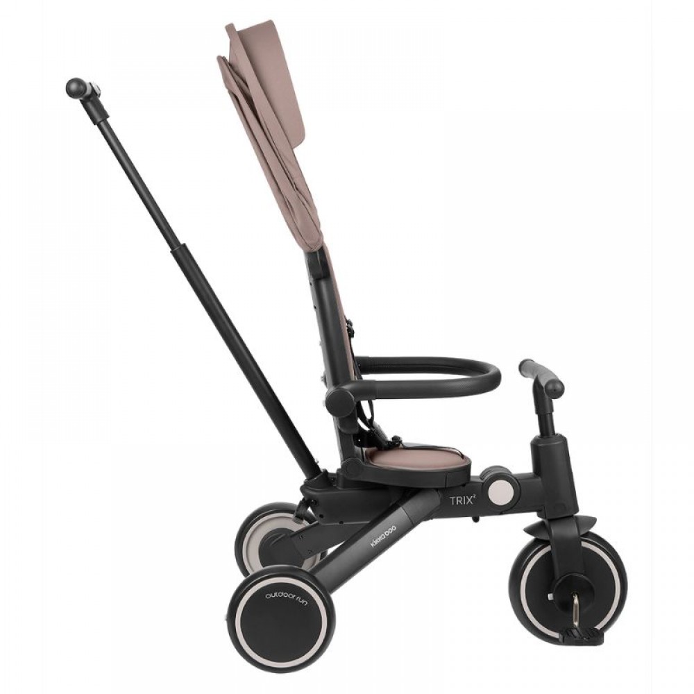 Τρίκυκλο Ποδήλατο Kikka boo 8in1 Trix Beige